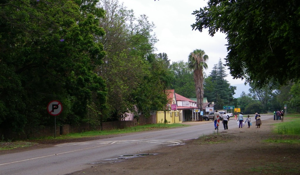 Kroondal dorf strasse